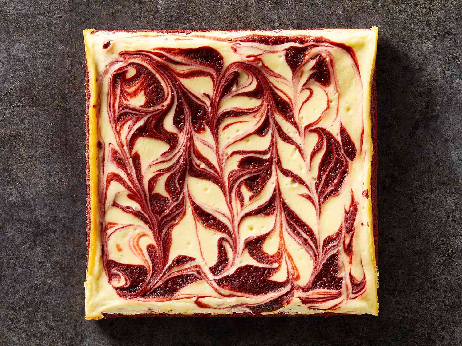 Red Velvet Cheesecake Brownies Recipe