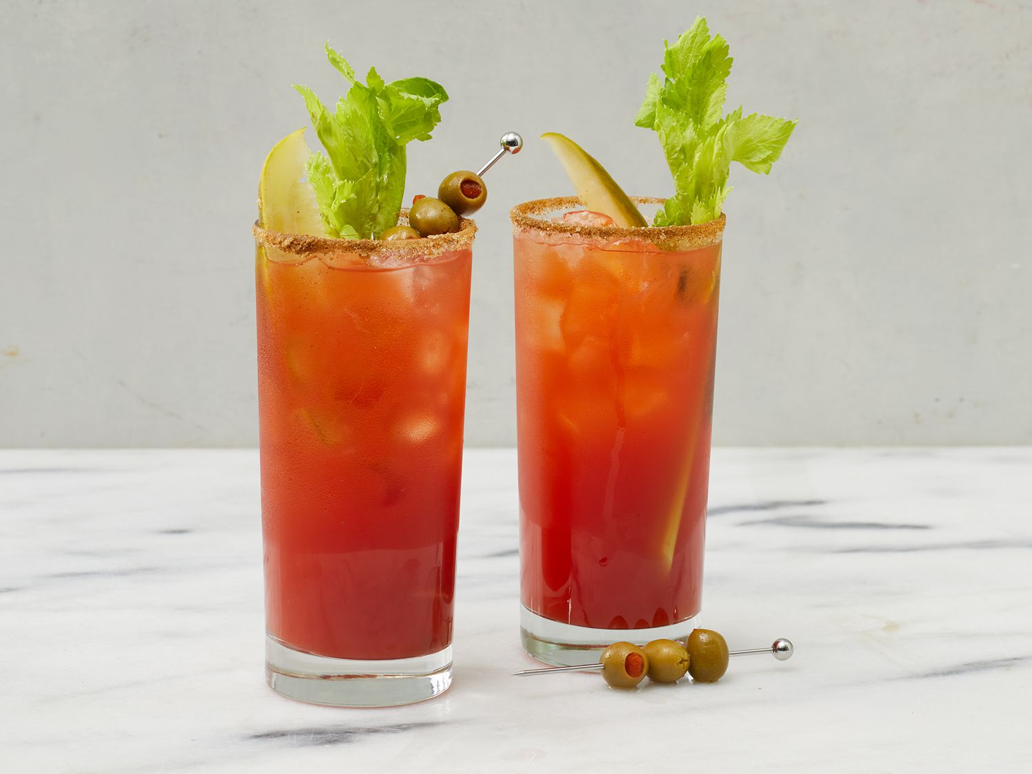 Classic Canadian Caesar Recipe