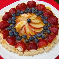 Easy Summer Pie Recipe