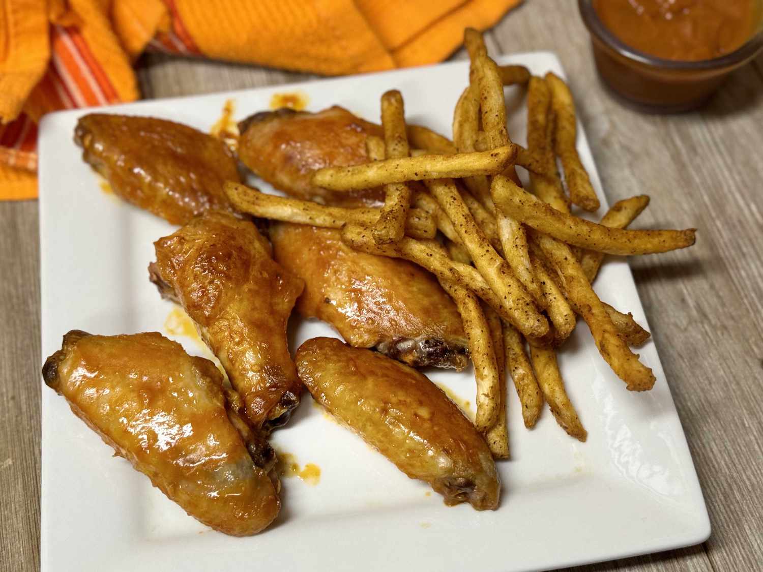 Buffalo Chicken Wings Recipe