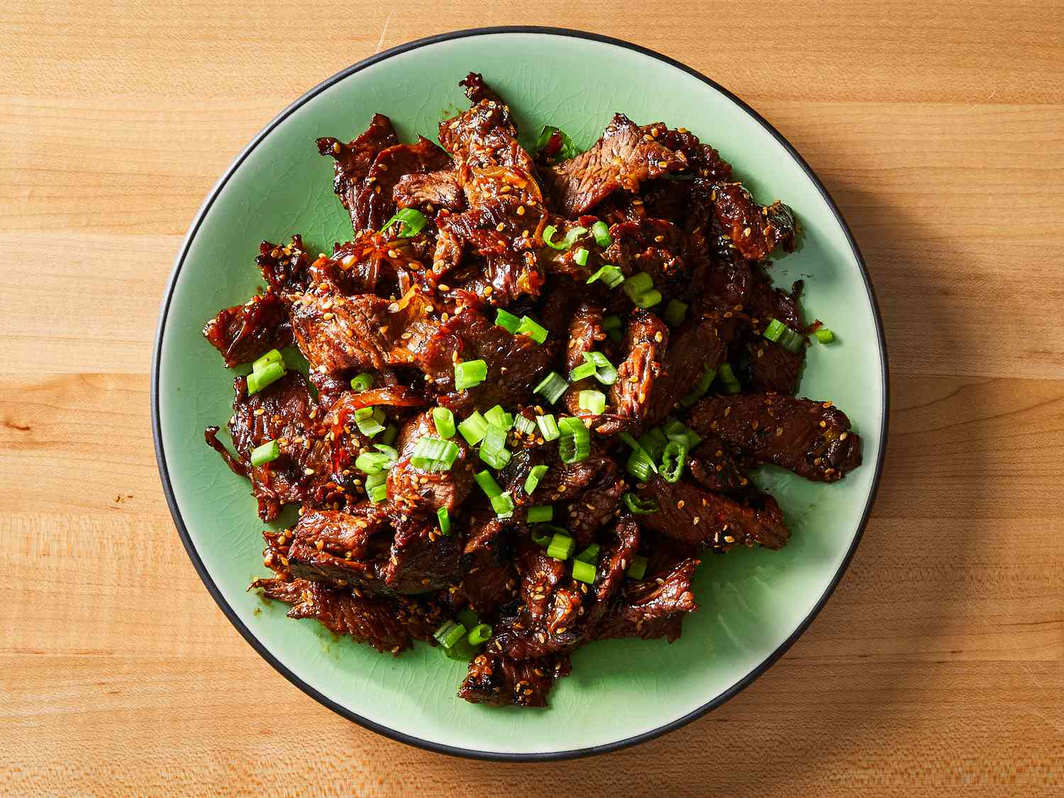 Easy Bulgogi (Korean BBQ Beef) Recipe