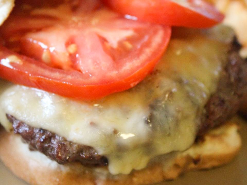 Easy Bacon, Onion, and Cheese-Stuffed Burgers Recipe