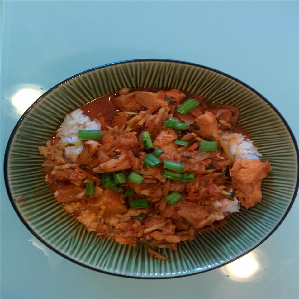 Spicy Hawaiian Slow Cooker Chicken Bulgogi Recipe