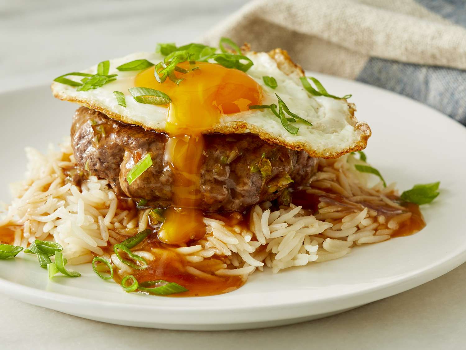 Chef John's Loco Moco Recipe