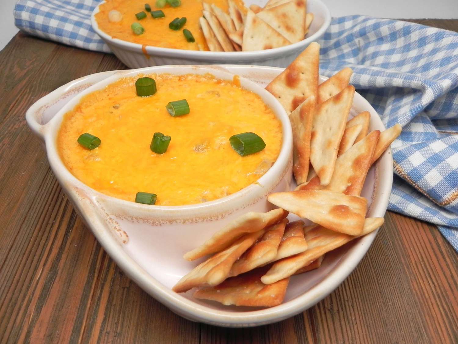 Buffalo Chicken Dip with Sour Cream Recipe