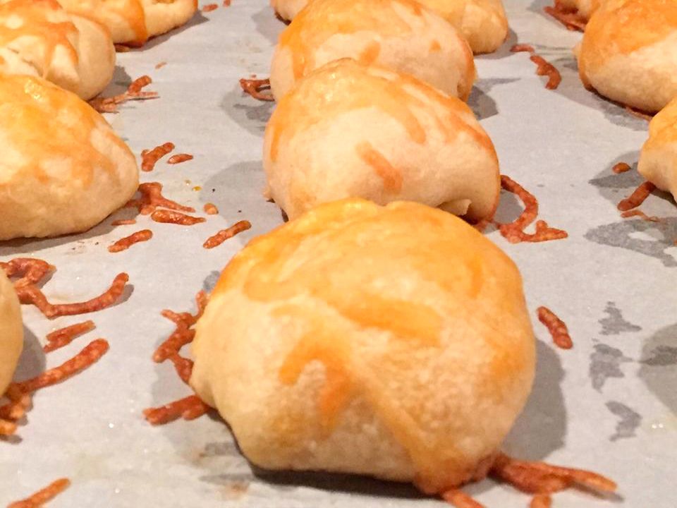 Wrapped Buffalo Chicken Bites Recipe