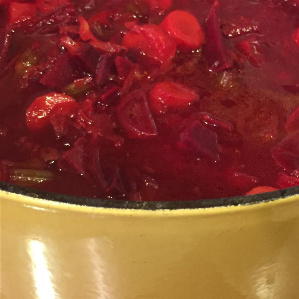 Borscht II Recipe