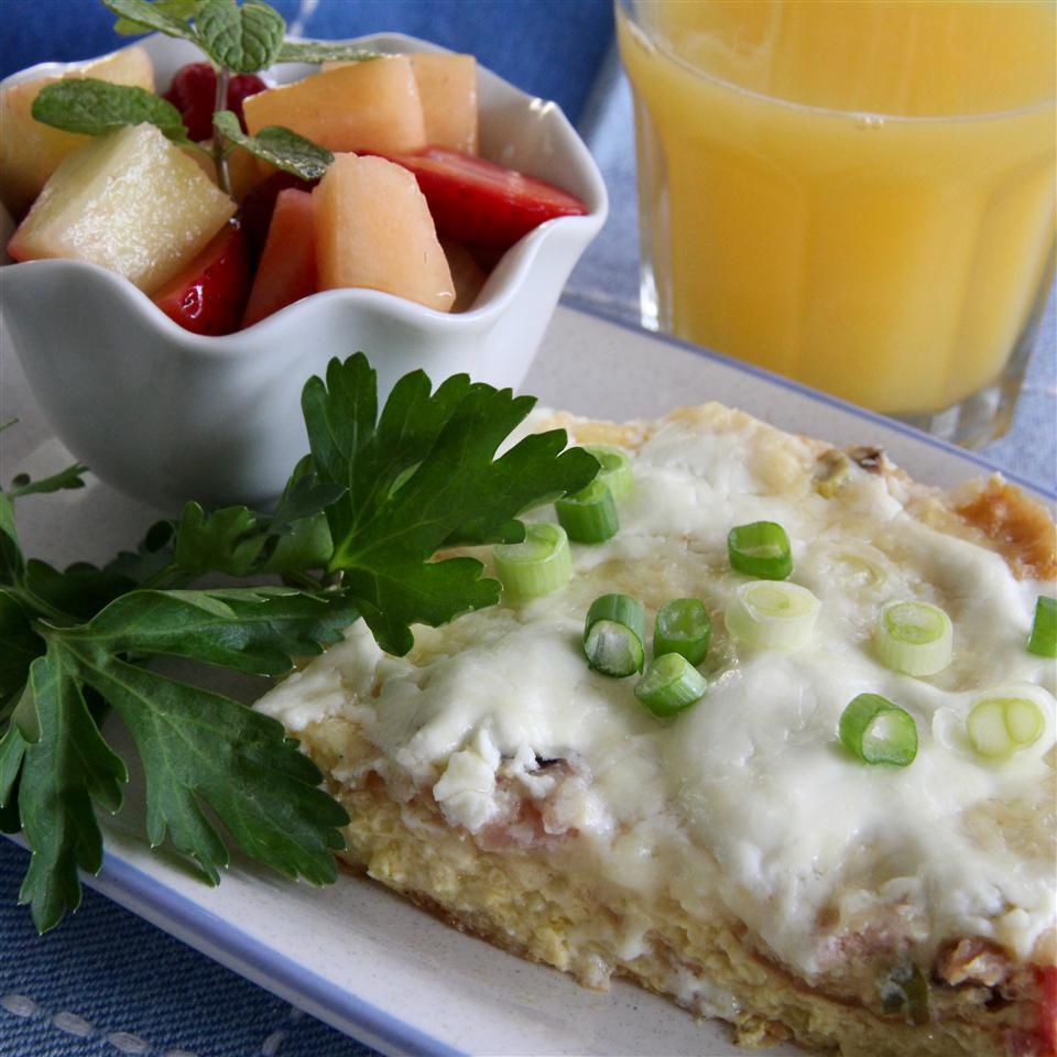 Wine and Cheese Strata Recipe