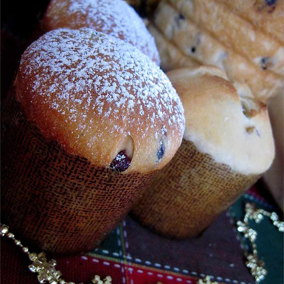 Panettone Recipe