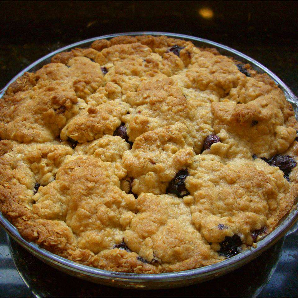 Blueberry 'S' Pie Recipe