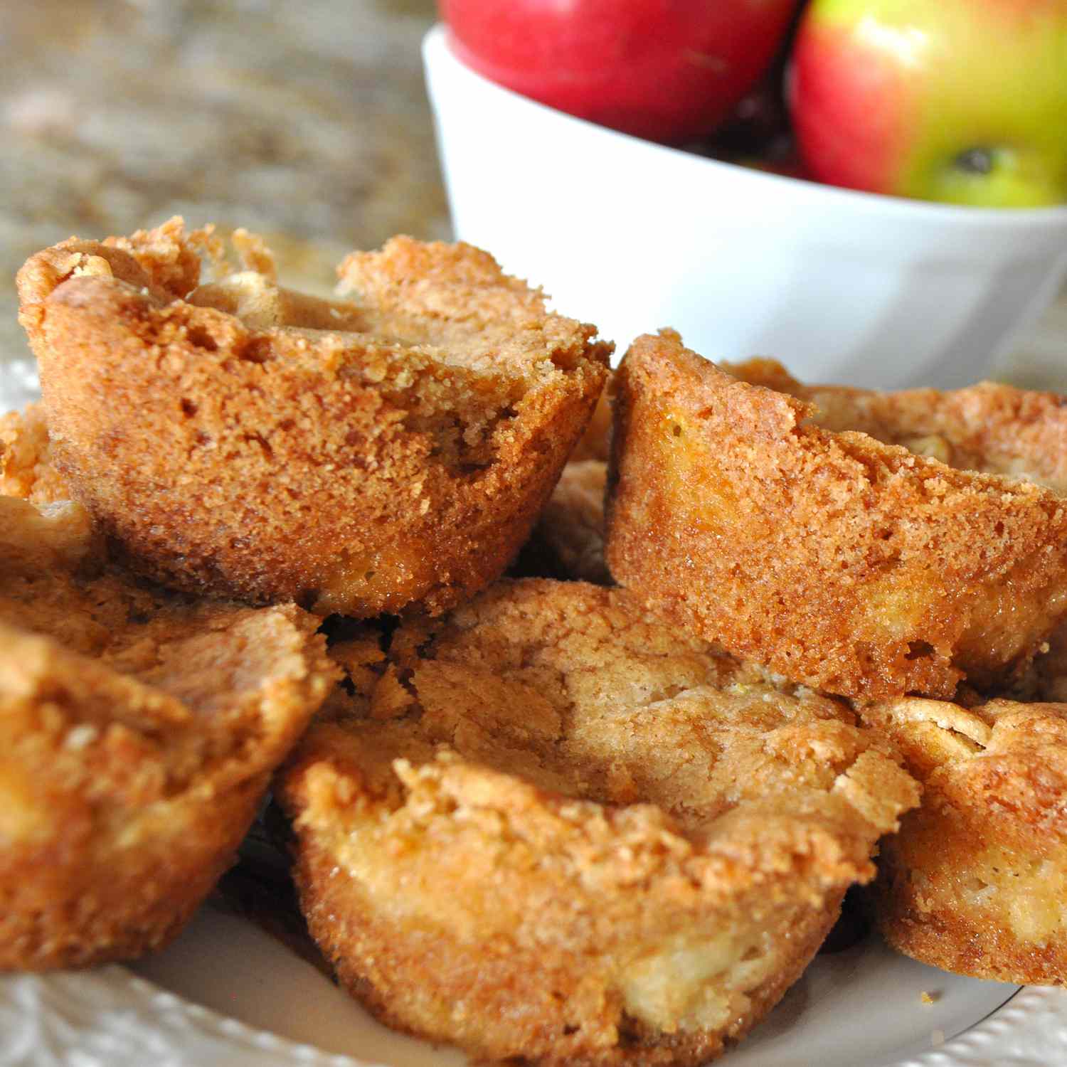 Apple Brownies Recipe