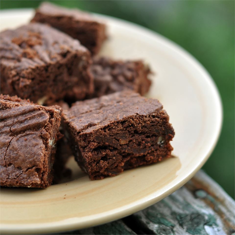 Fudgy Brownies Recipe