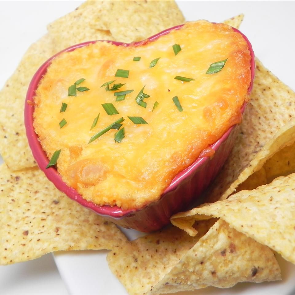 Meatless Buffalo Dip Recipe