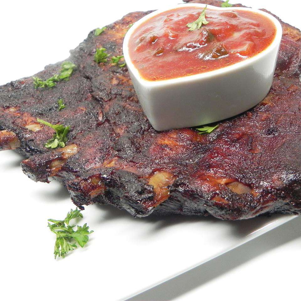 Barbeque Rib Brine Recipe