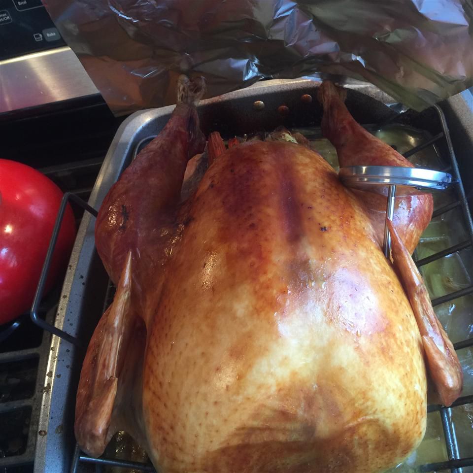 Brining and Cooking the Perfect Turkey with Delicious Gravy Recipe