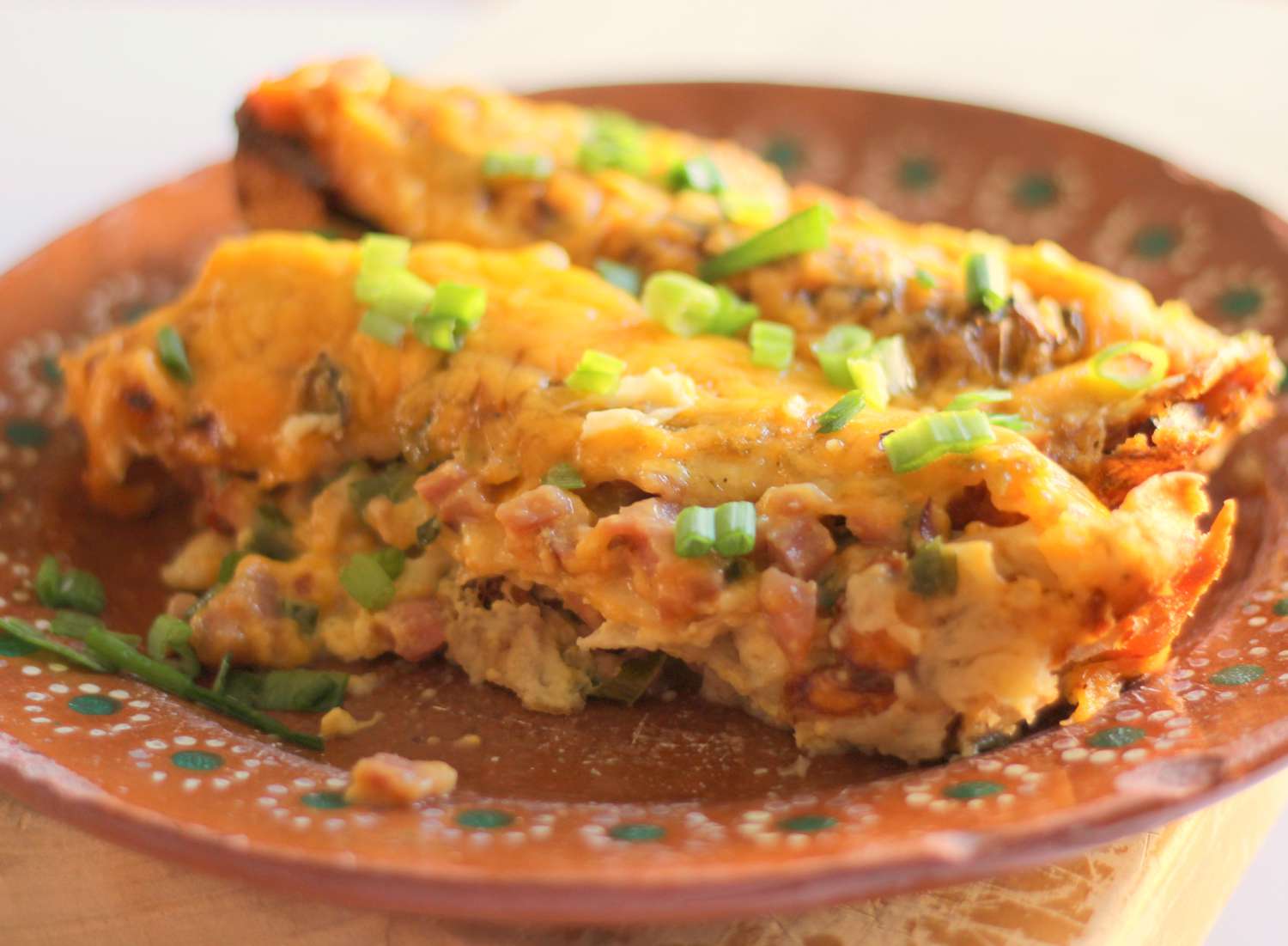 Brunch Enchiladas Recipe