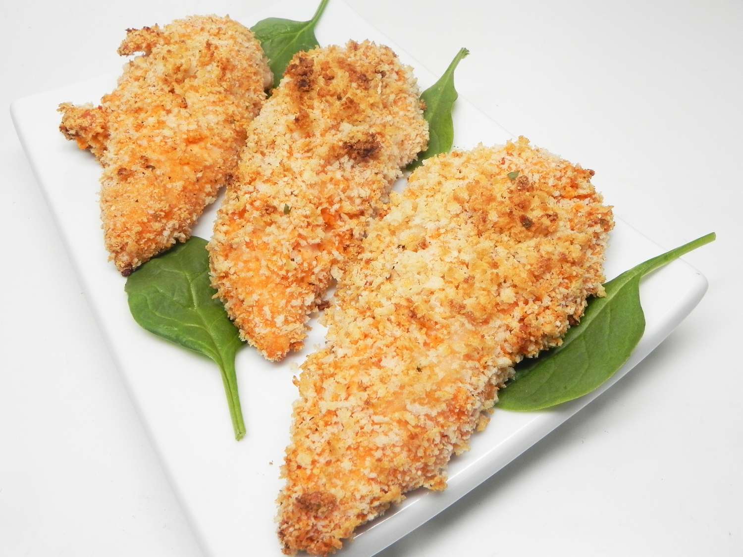 Panko Buffalo Chicken Tenders Recipe