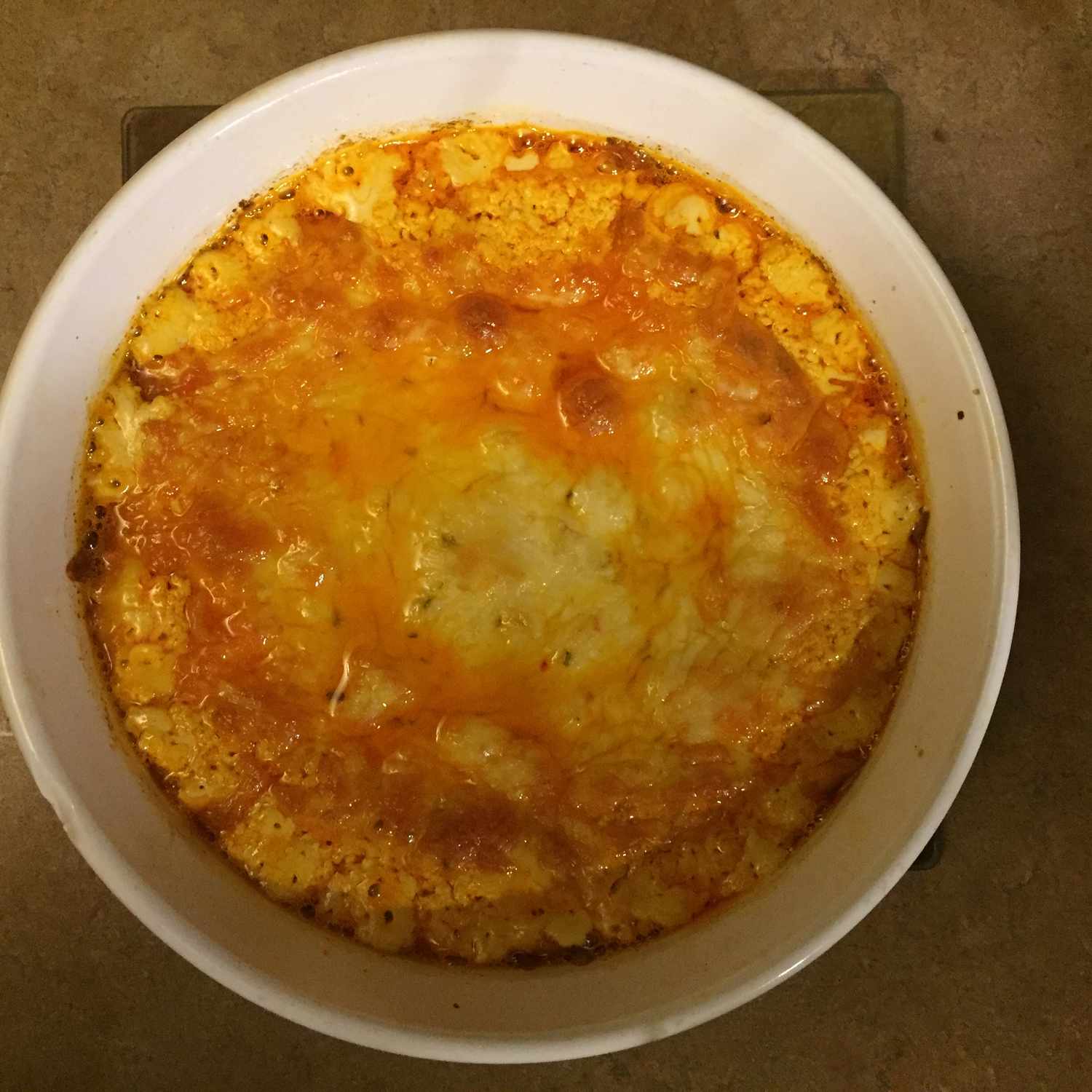 Quick and Easy Baked Buffalo Chicken Dip Recipe