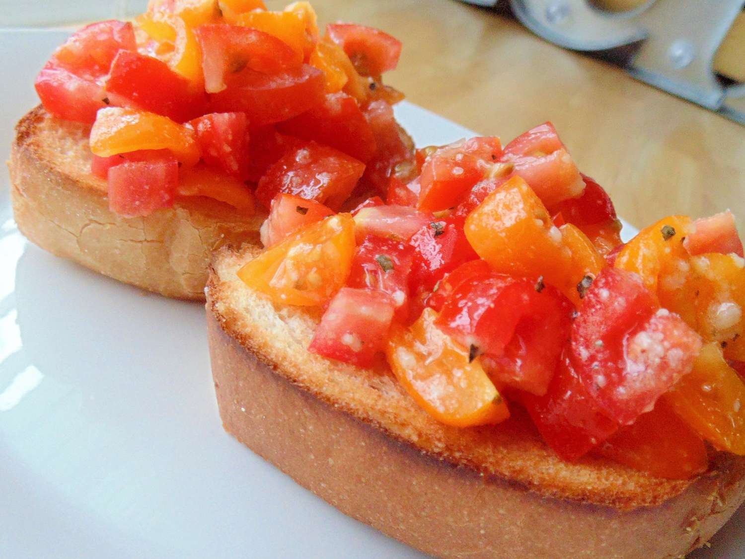 Best Bruschetta Ever Recipe