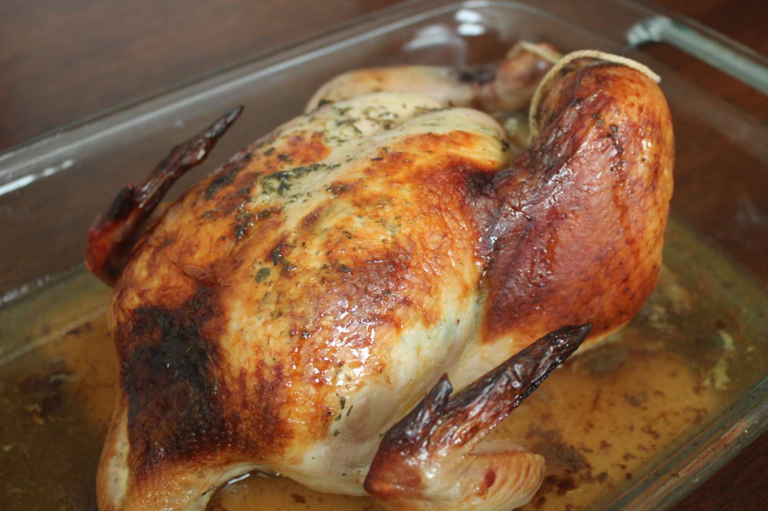 Apple Chicken Brine Recipe