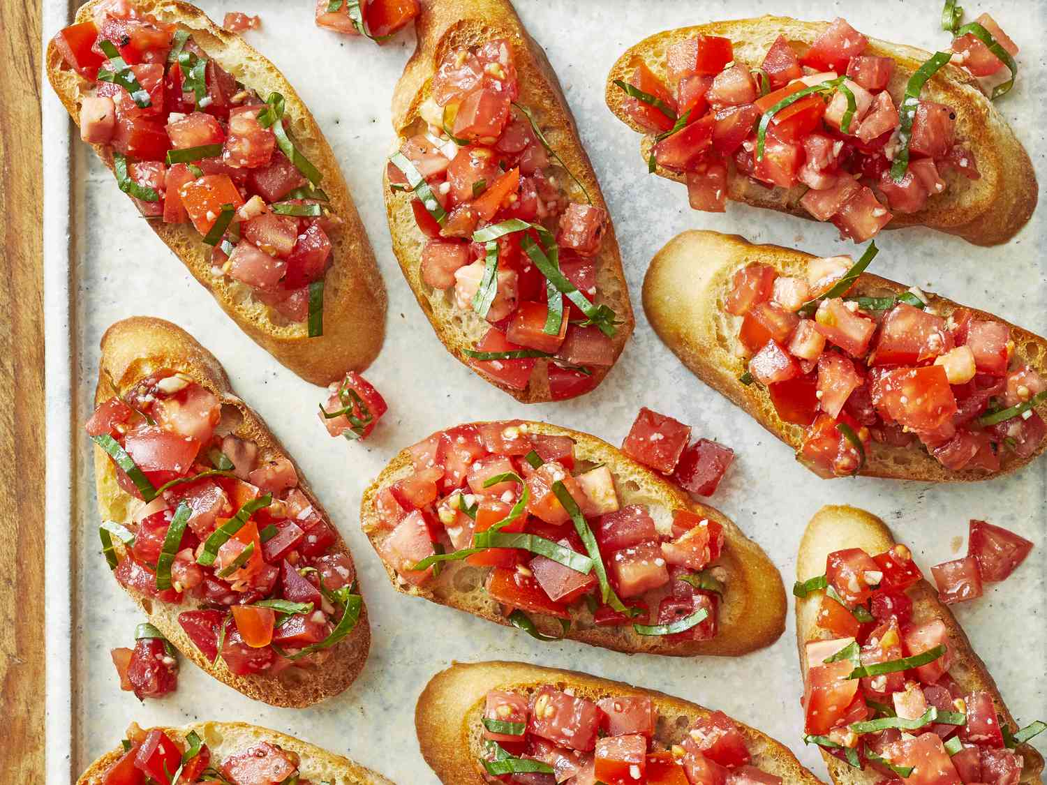 Balsamic Bruschetta Recipe