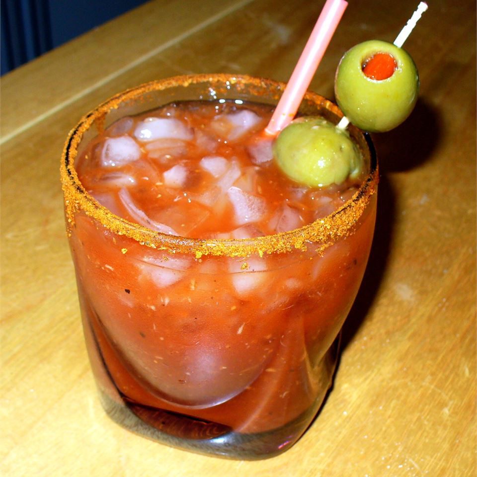 The Ultimate Shaken Bloody Mary Recipe