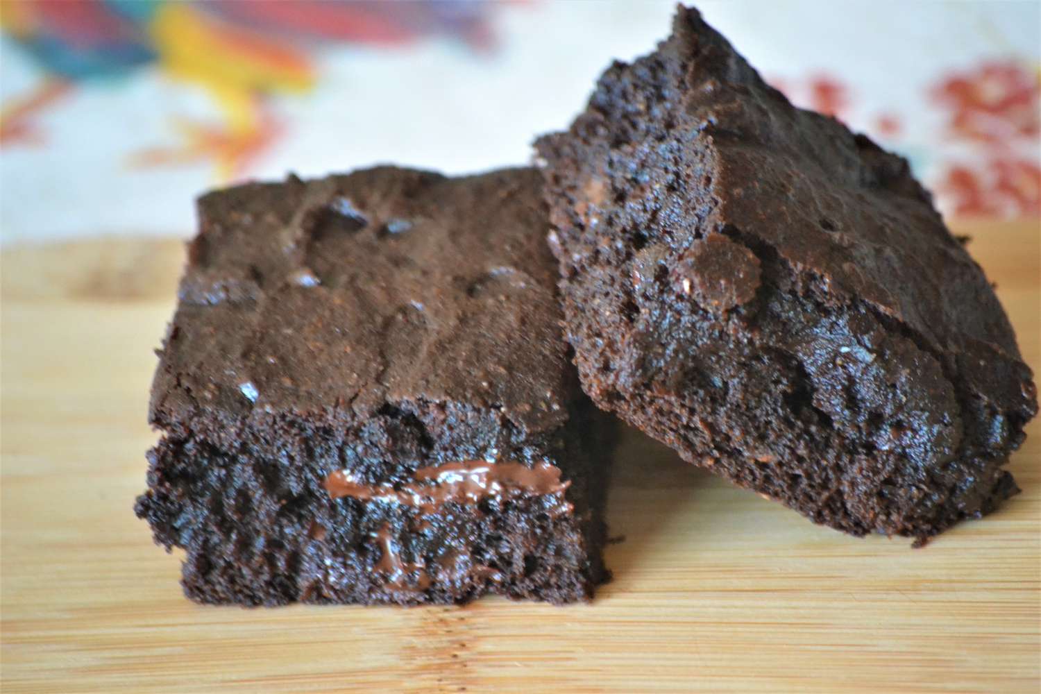 Low-Sugar Date Brownies Recipe