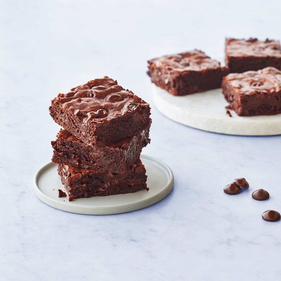 Classic Ghirardelli Chocolate Brownies Recipe