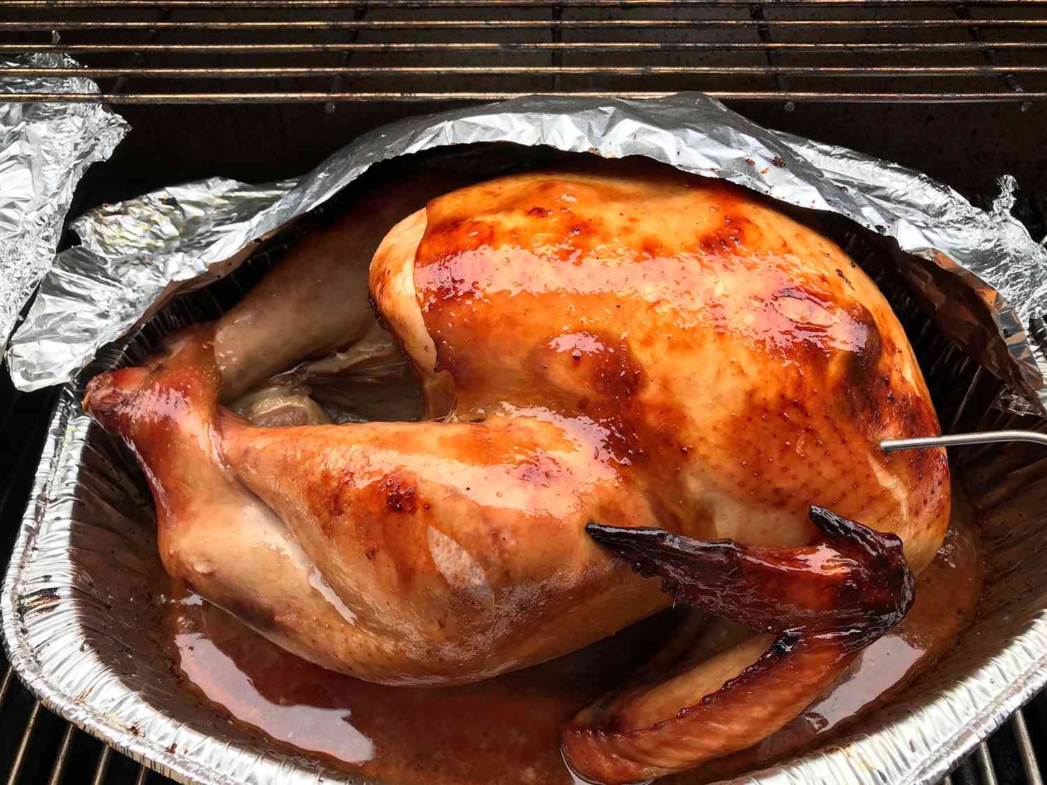 Maple Turkey Brine Recipe