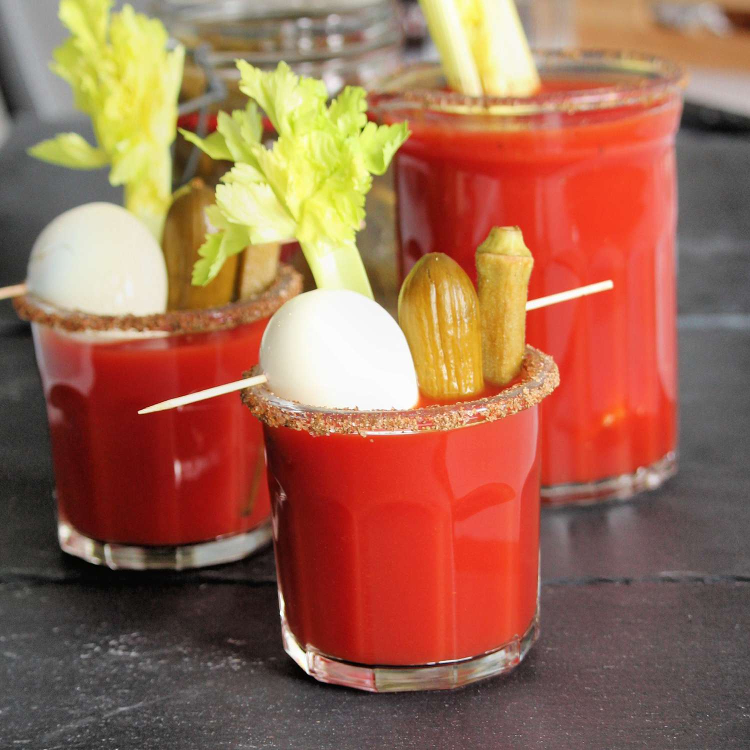 Dill Pickle Bloody Mary Recipe