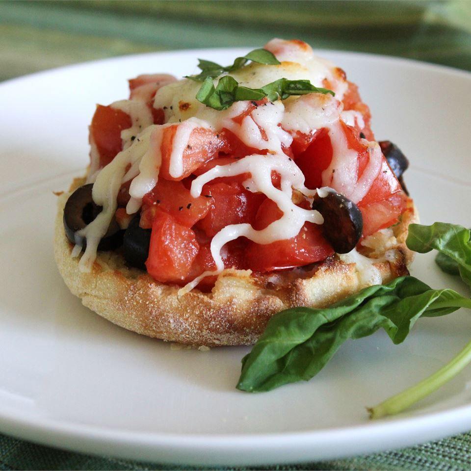 Best Ever Bruschetta! Recipe