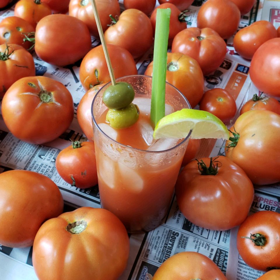 Ripley's Bloody Mary Mix for Canning Recipe