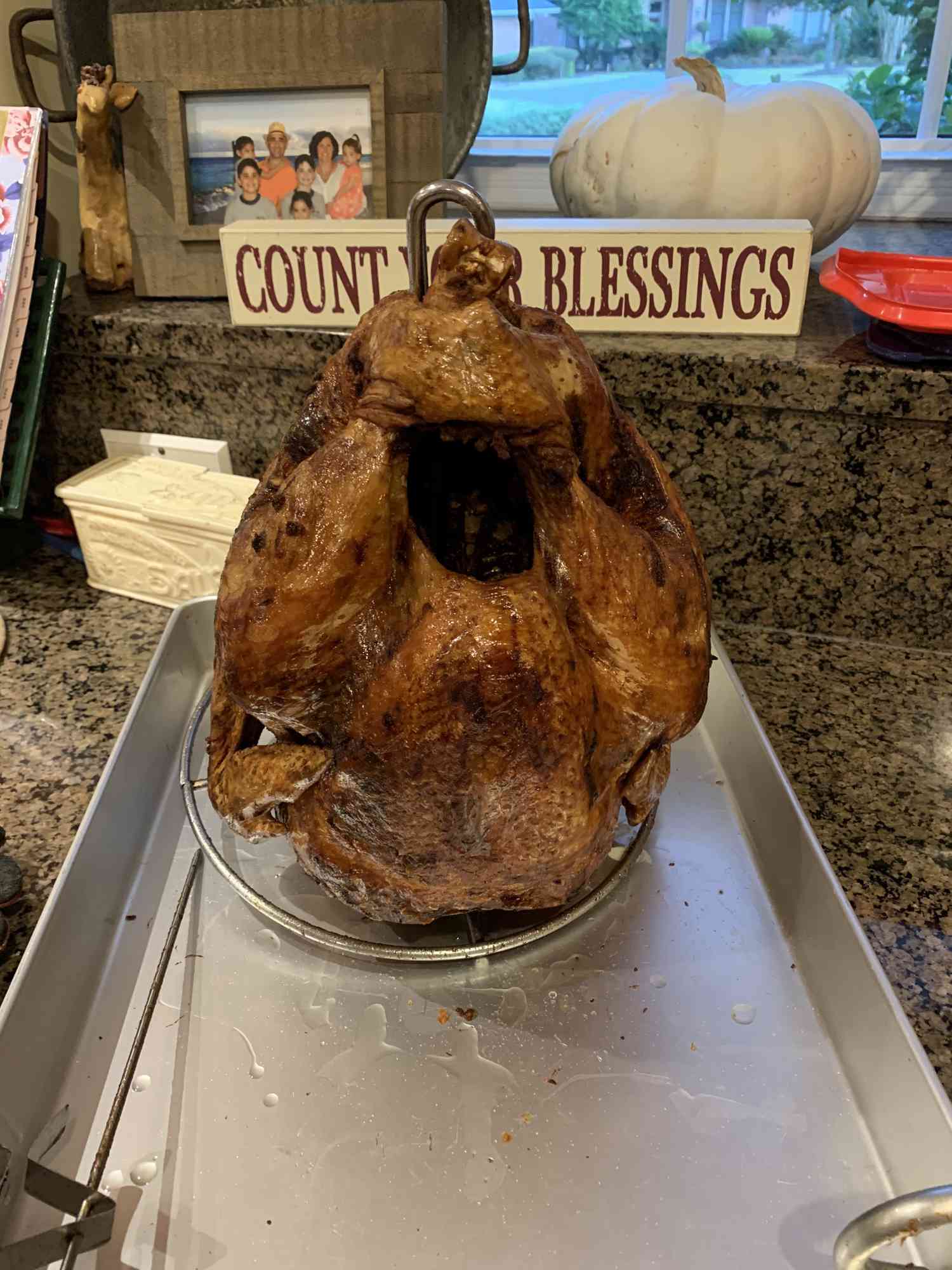 Matt's Fried Turkey Brine Recipe