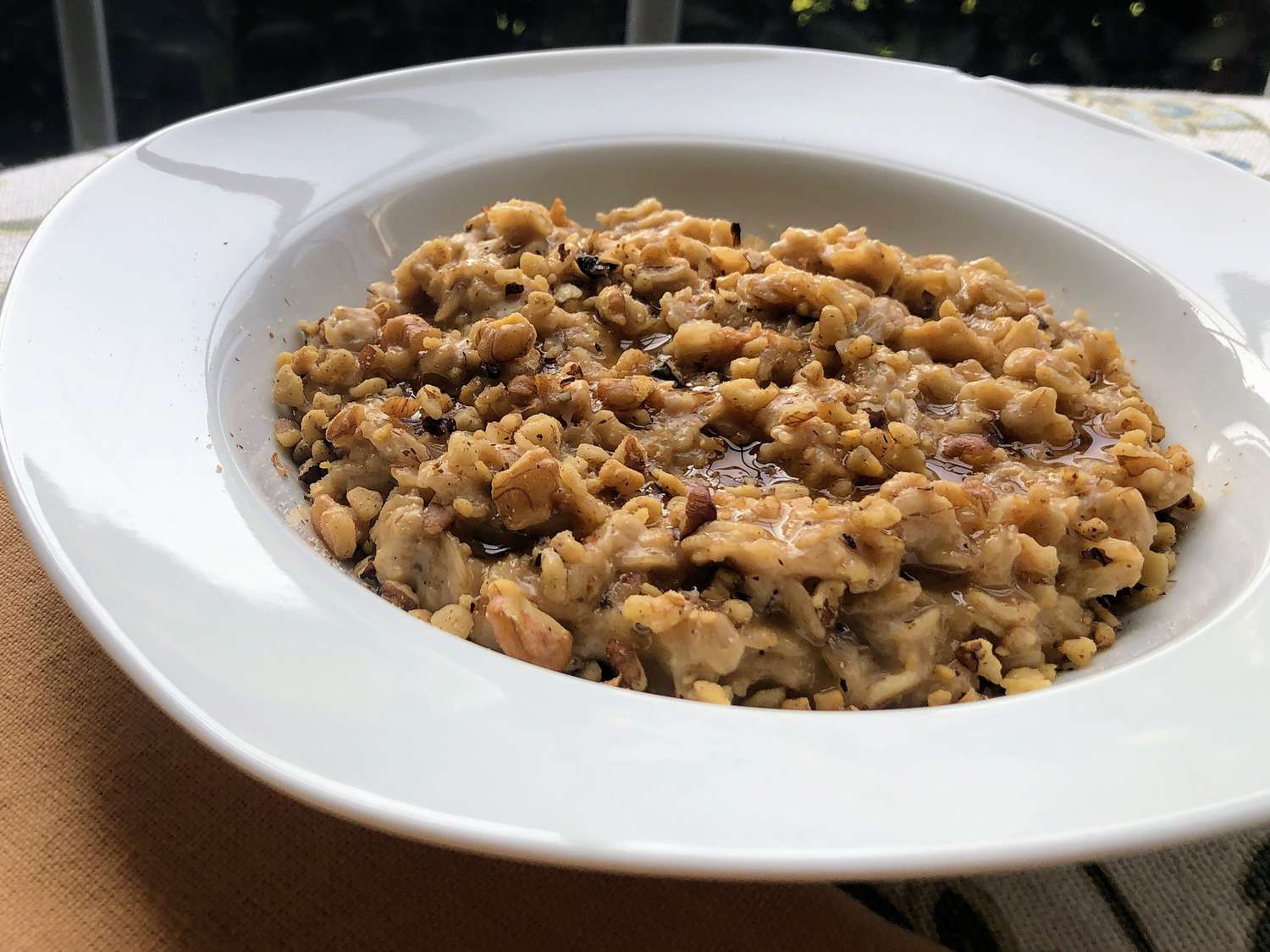 Peanut Butter Oatmeal