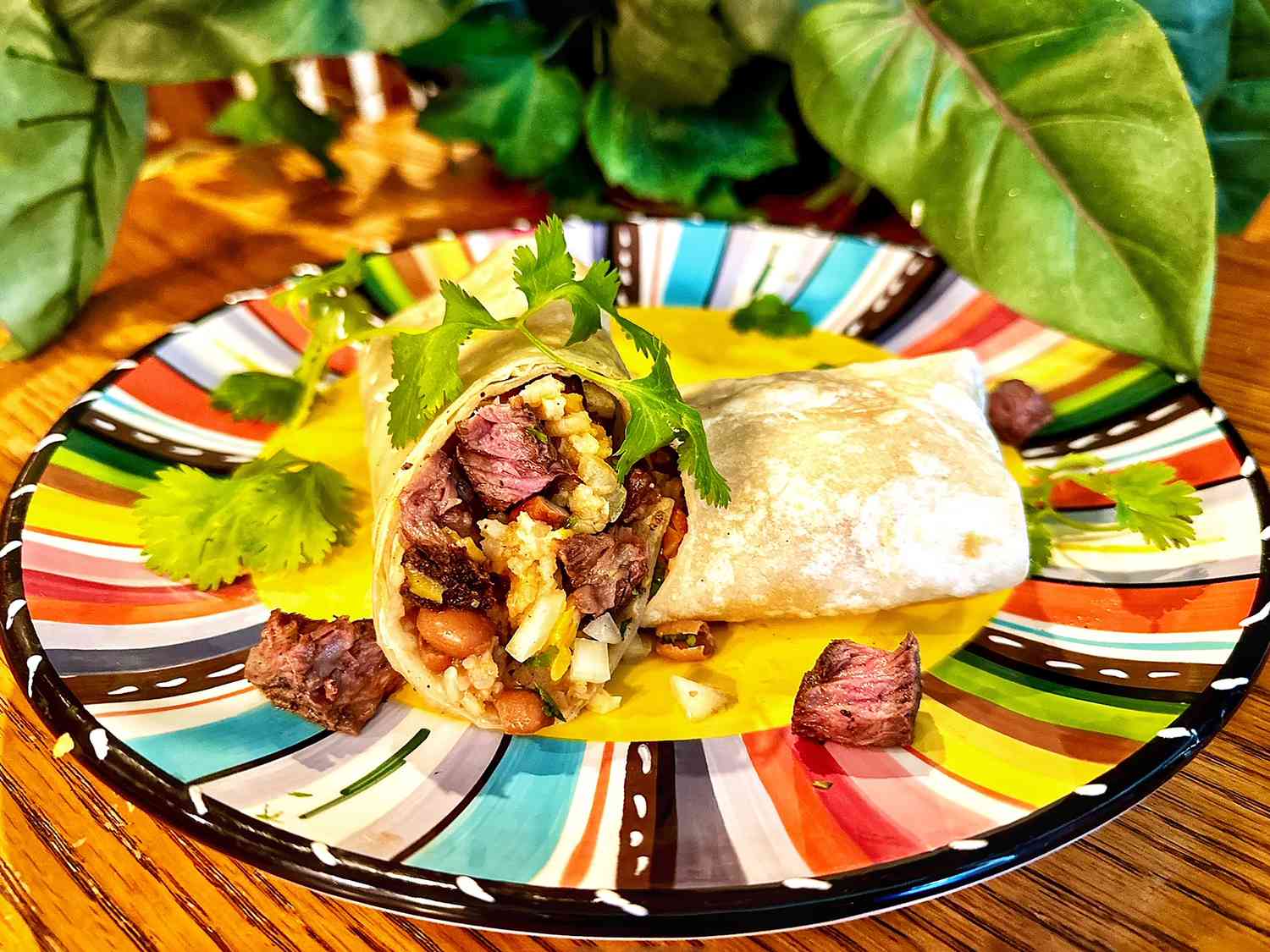 Steak Burrito Recipe