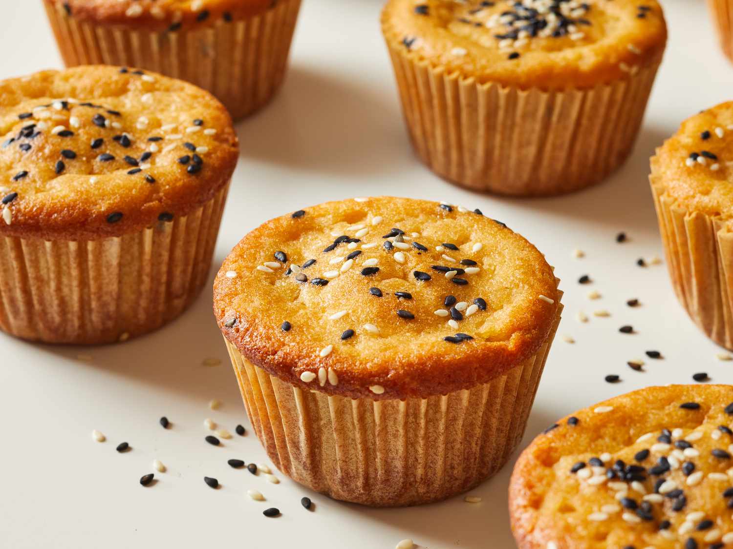 Mochi Muffins Recipe