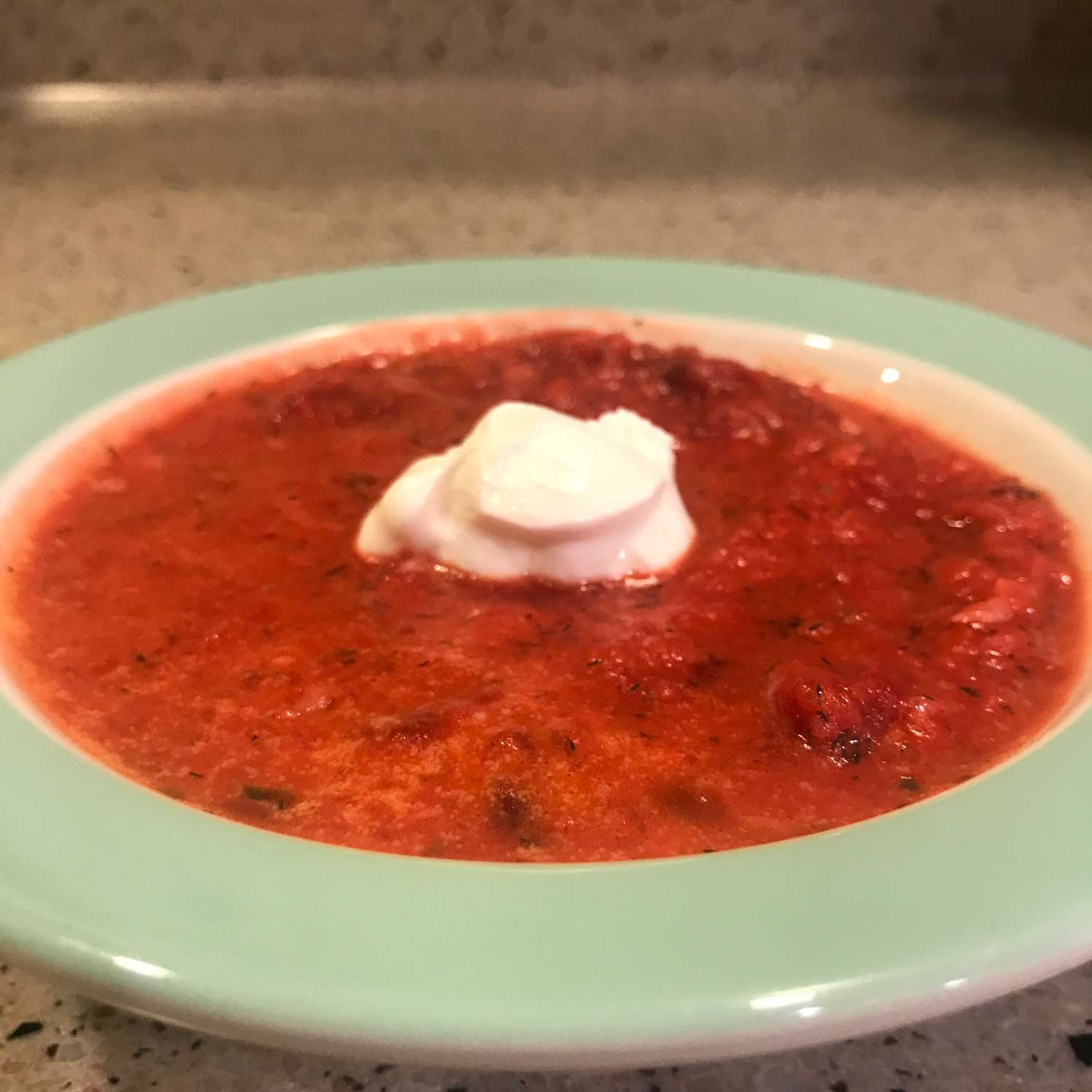 Borscht I Recipe