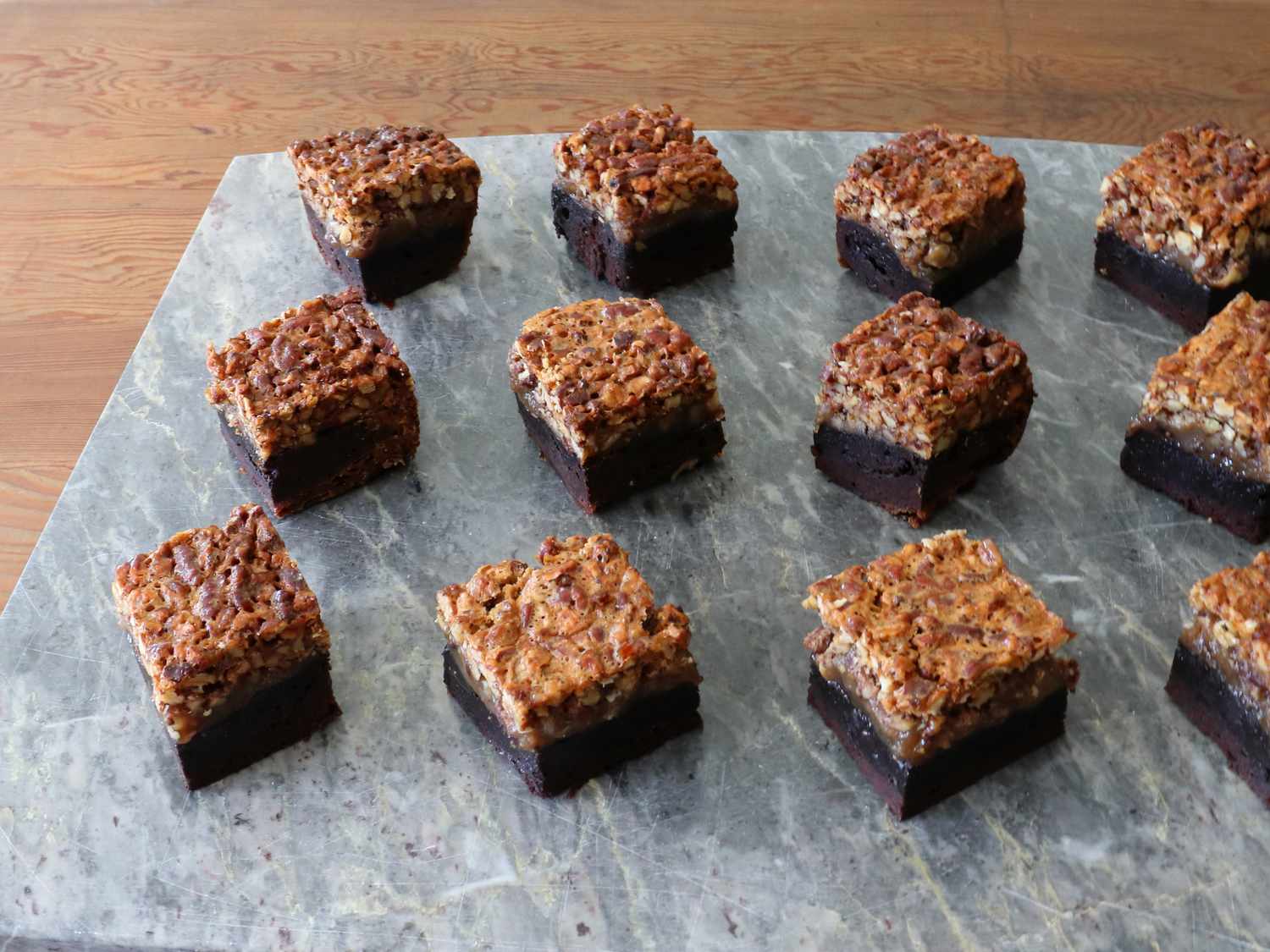 Chef John’s Pecan Pie Brownies Recipe