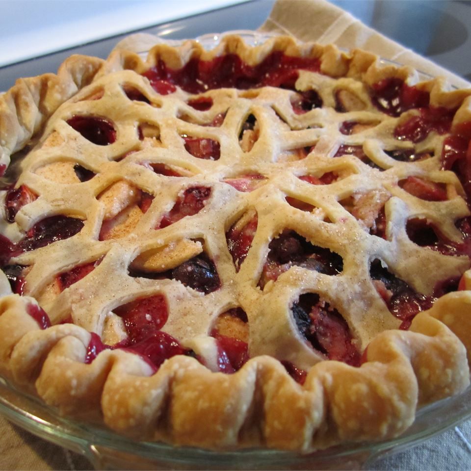 Bumbleberry Pie II Recipe