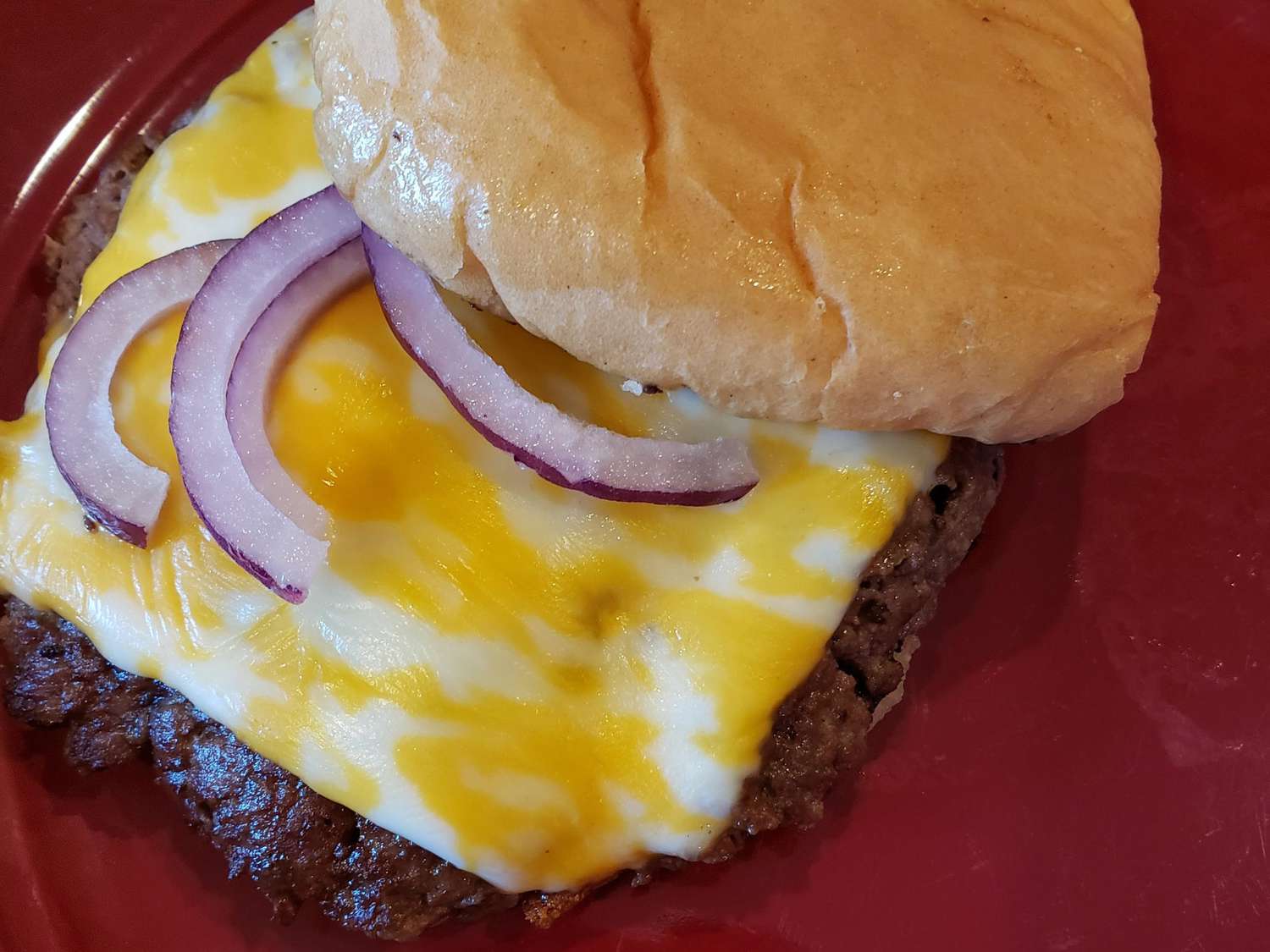 Homemade Smash Burgers Recipe