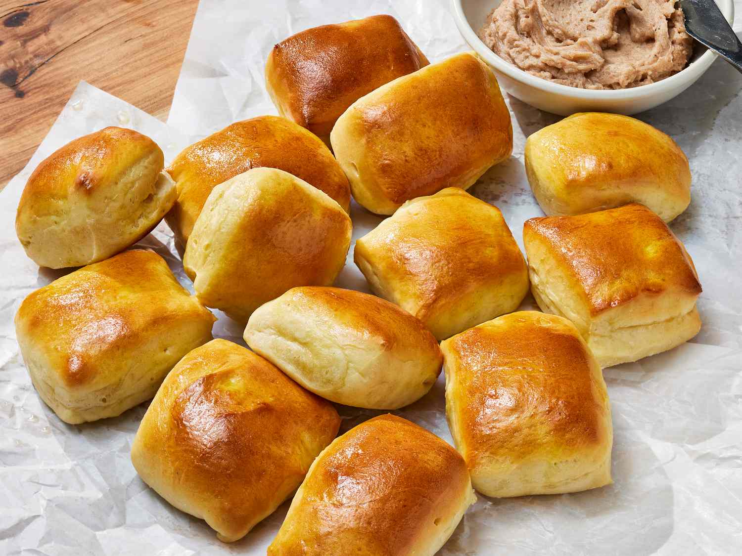 Copycat Texas Roadhouse Rolls Recipe