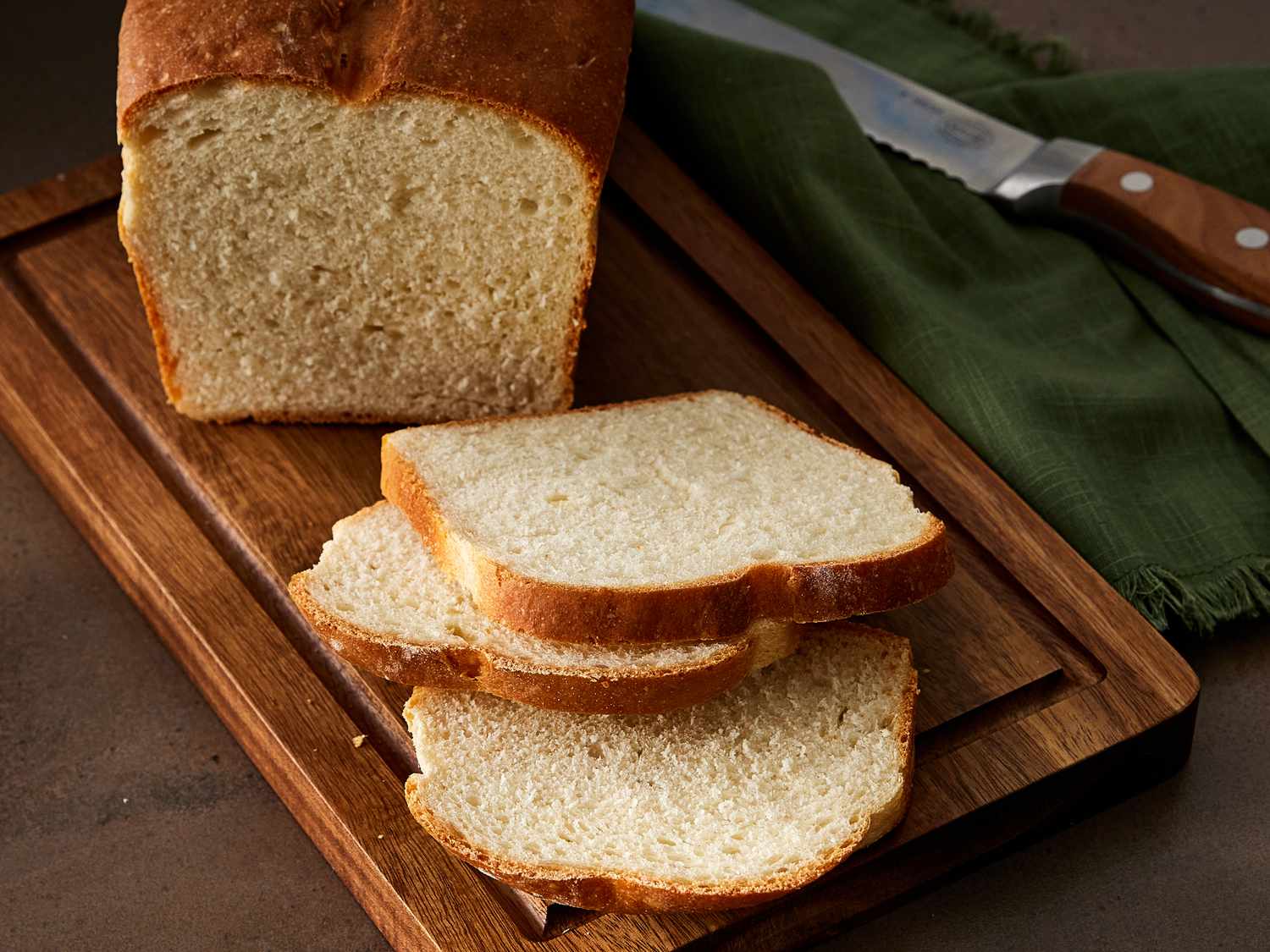 Cottage Cheese Bread Recipe