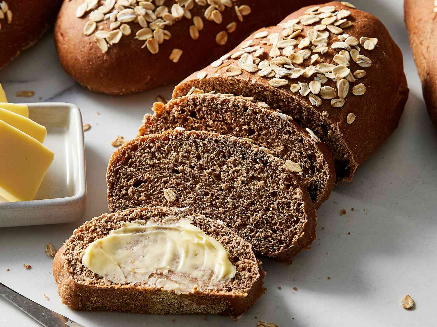 Copycat Cheesecake Factory Brown Bread Recipe