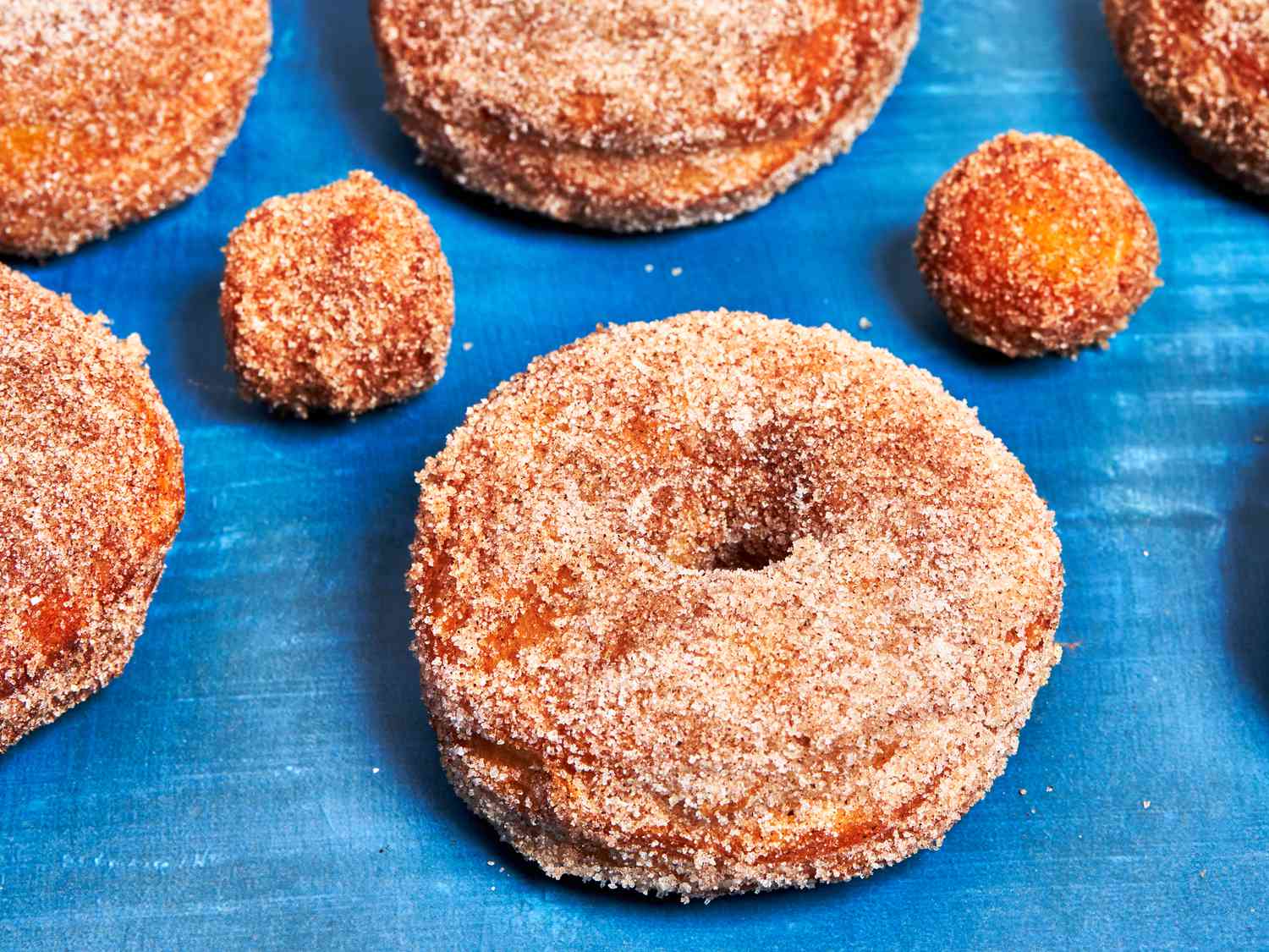 Easy Churro Cronuts Recipe