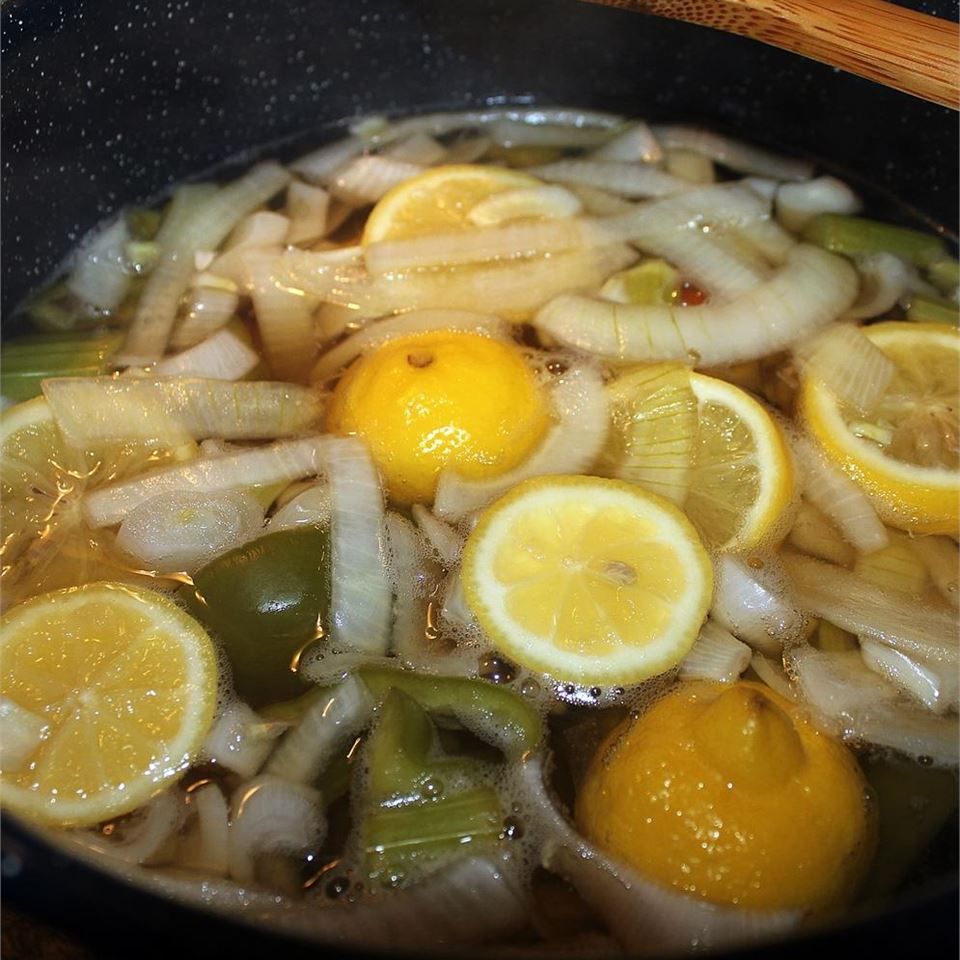 Pork or Poultry Brine Recipe