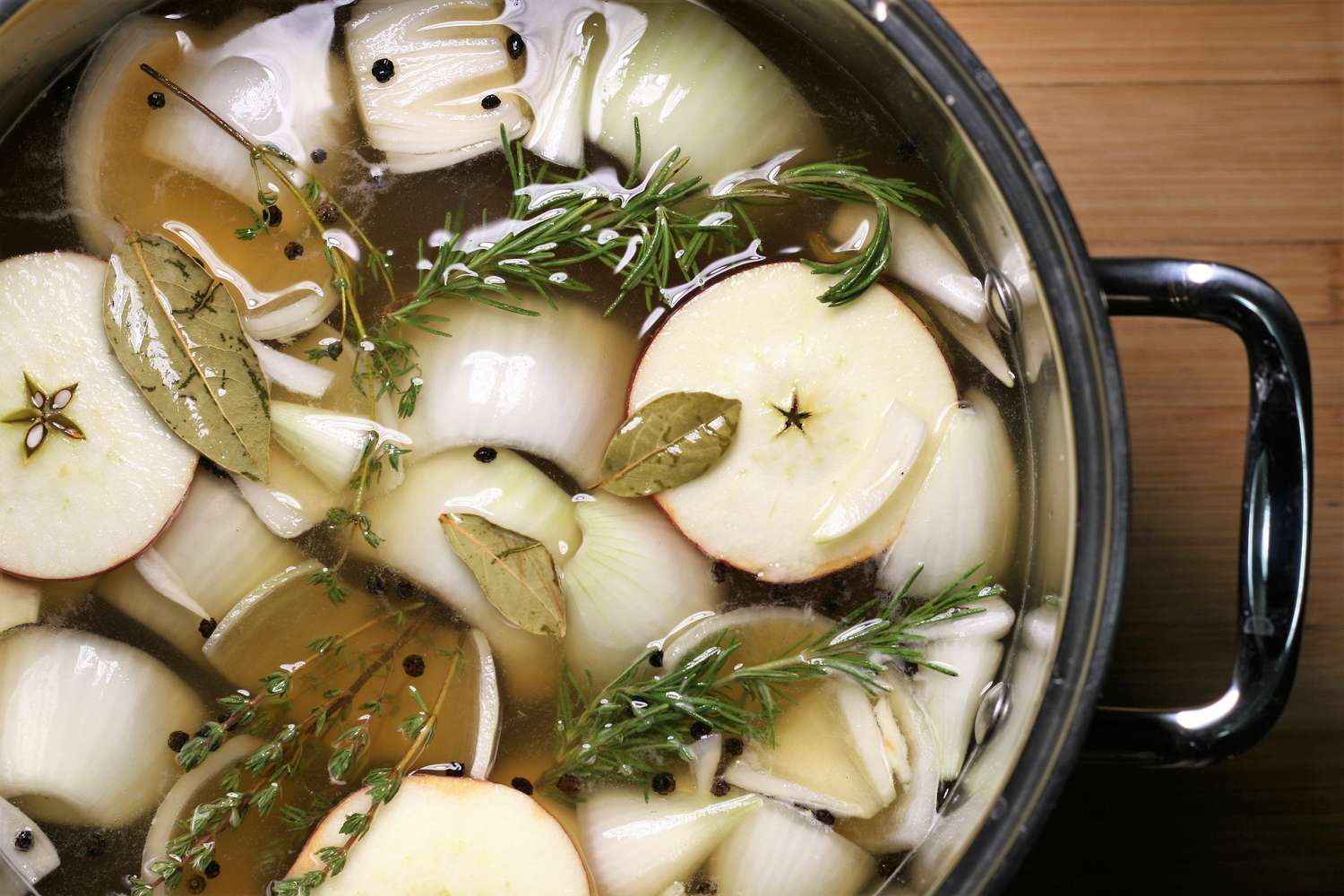 Honey-Apple Turkey Brine