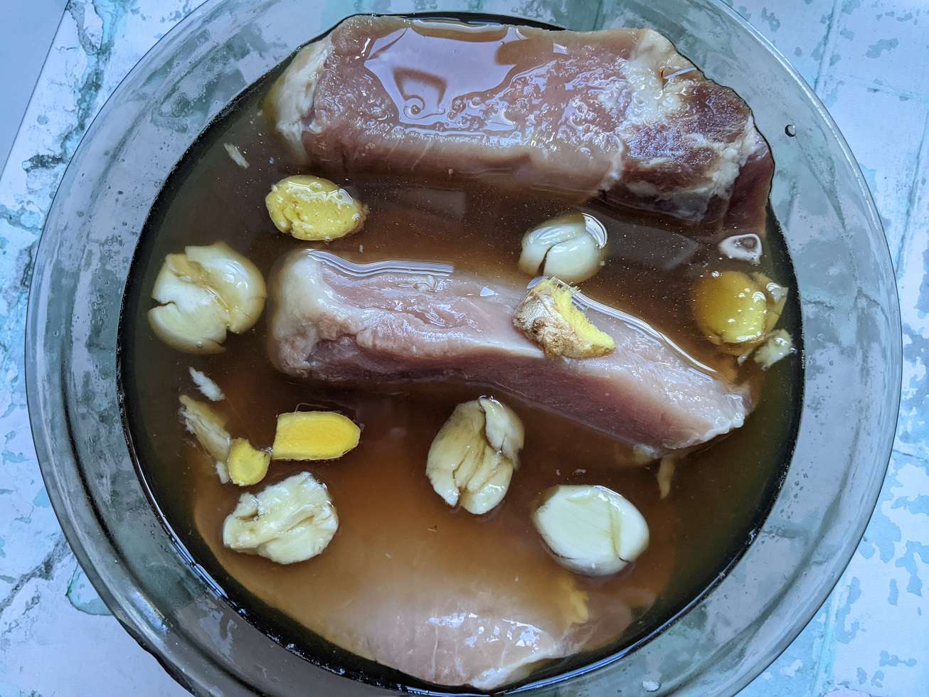 Basic Pork Brine Recipe