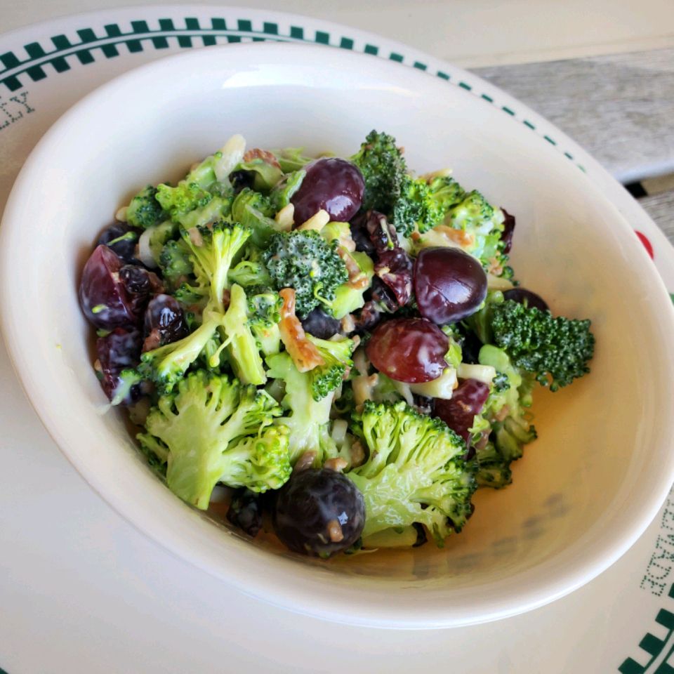 Broccoli Salad V Recipe