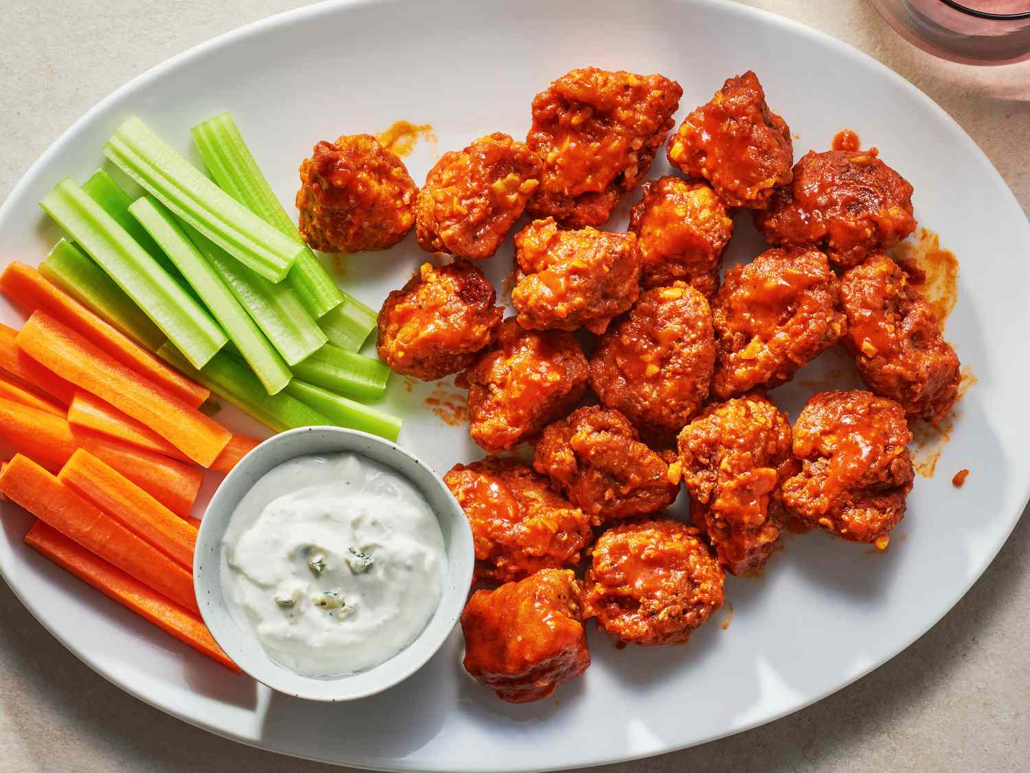 Buffalo Chicken Bites Recipe