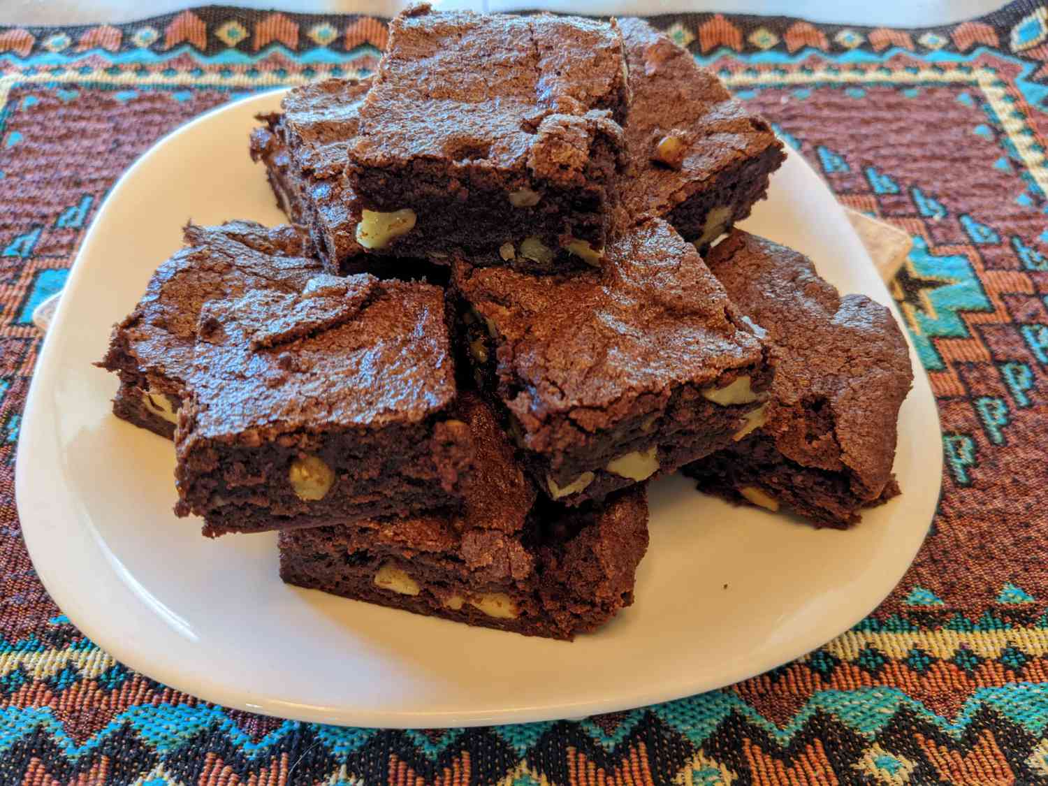 Chewiest Brownies Recipe